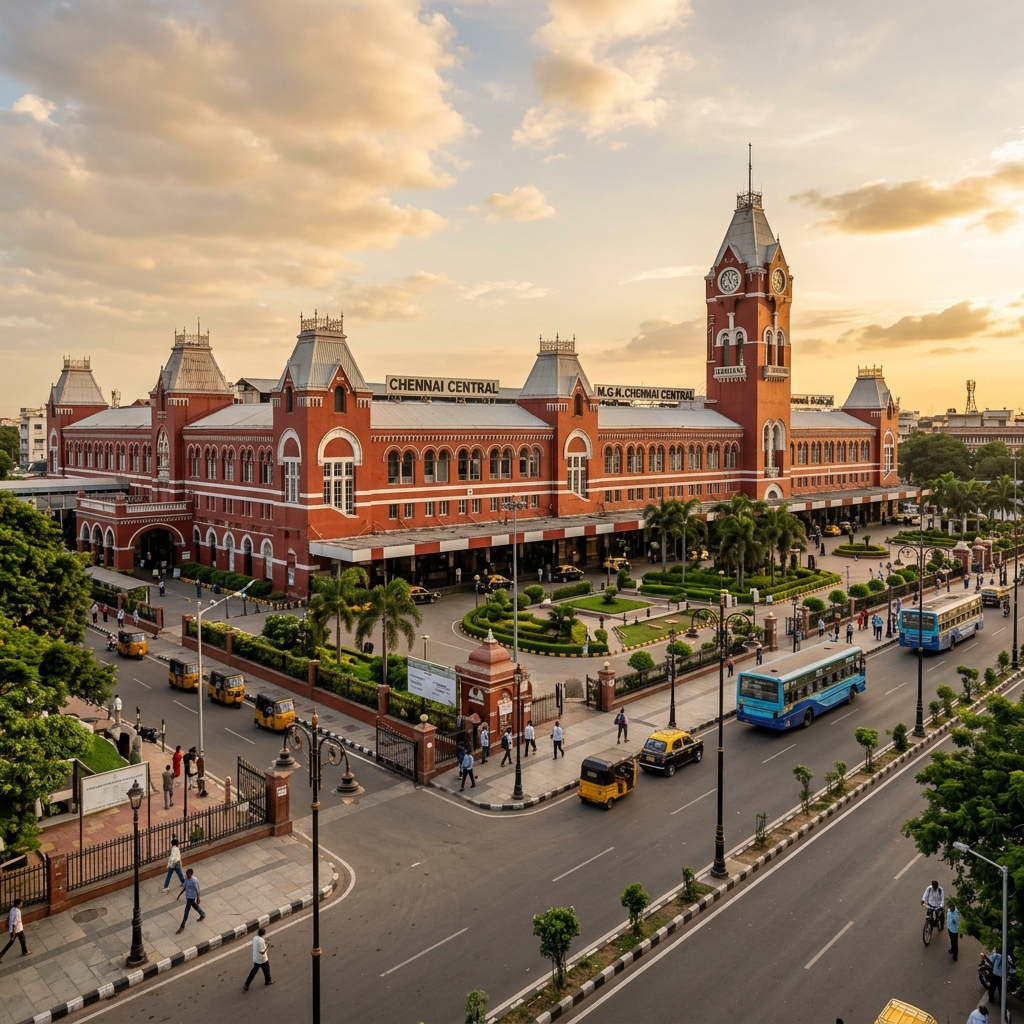 Chennai Heritage
